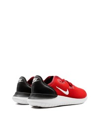 Chaussures de sport rouges Nike