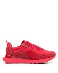 Chaussures de sport rouges Hugo