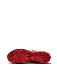 Chaussures de sport rouges Nike