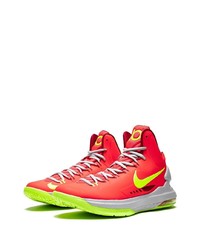 Chaussures de sport rouges Nike