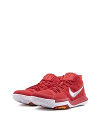 Chaussures de sport rouges Nike