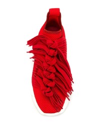 Chaussures de sport rouges Ports 1961
