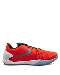 Chaussures de sport rouges Nike