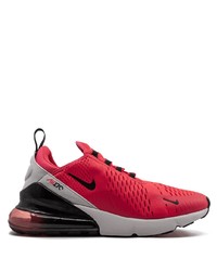 Chaussures de sport rouges Nike