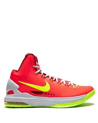 Chaussures de sport rouges Nike