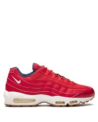 Chaussures de sport rouges Nike