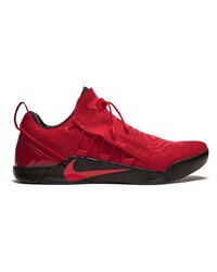 Chaussures de sport rouges Nike