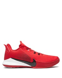 Chaussures de sport rouges Nike