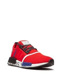 Chaussures de sport rouges adidas