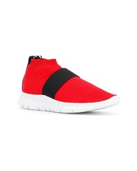 Chaussures de sport rouges Joshua Sanders