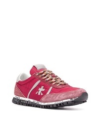 Chaussures de sport rouges Premiata