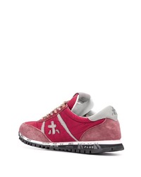 Chaussures de sport rouges Premiata