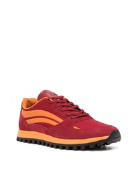 Chaussures de sport rouges PS Paul Smith