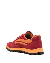 Chaussures de sport rouges PS Paul Smith