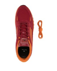 Chaussures de sport rouges PS Paul Smith