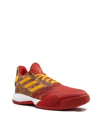 Chaussures de sport rouges adidas