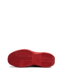 Chaussures de sport rouges adidas