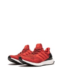 Chaussures de sport rouges adidas