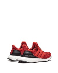 Chaussures de sport rouges adidas