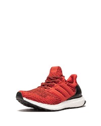 Chaussures de sport rouges adidas