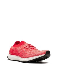 Chaussures de sport rouges adidas