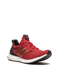 Chaussures de sport rouges adidas