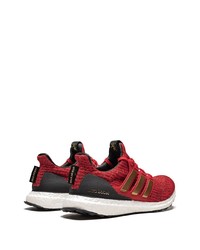 Chaussures de sport rouges adidas