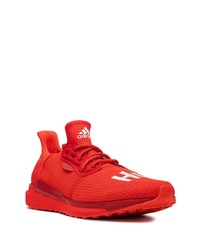 Chaussures de sport rouges adidas