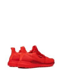 Chaussures de sport rouges adidas