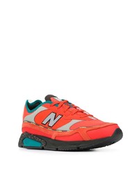 Chaussures de sport rouges New Balance