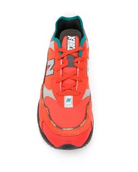 Chaussures de sport rouges New Balance