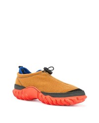 Chaussures de sport tabac Marni