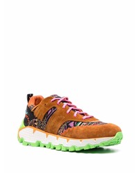 Chaussures de sport tabac Etro