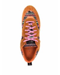 Chaussures de sport tabac Etro