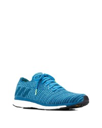 Chaussures de sport turquoise adidas