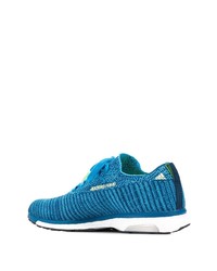 Chaussures de sport turquoise adidas