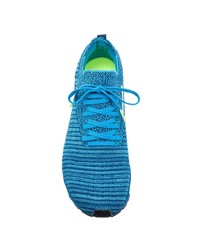 Chaussures de sport turquoise adidas