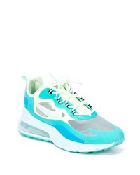 Chaussures de sport turquoise Nike