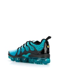 Chaussures de sport turquoise Nike