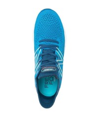 Chaussures de sport turquoise New Balance