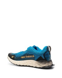 Chaussures de sport turquoise New Balance