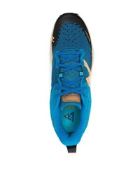 Chaussures de sport turquoise New Balance