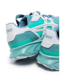 Chaussures de sport turquoise Asics