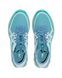 Chaussures de sport turquoise Asics