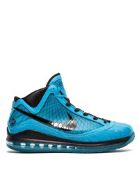 Chaussures de sport turquoise Nike