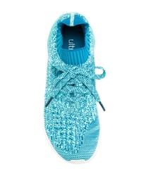 Chaussures de sport turquoise adidas