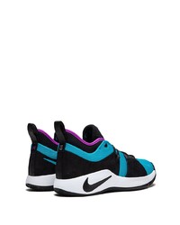 Chaussures de sport turquoise Nike