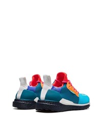 Chaussures de sport turquoise adidas