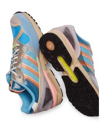 Chaussures de sport turquoise adidas