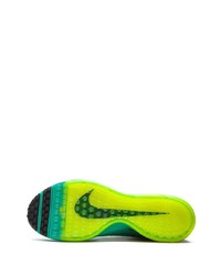 Chaussures de sport turquoise Nike